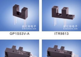 ITR 9608紅外光電傳感器 槽型光耦與對(duì)射型光電開關(guān)的全面解析