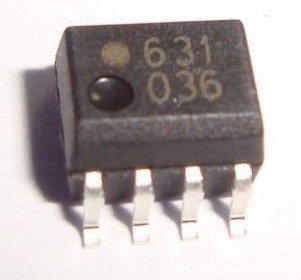 光電器件新選擇 全新原裝 AVAGO 光耦系列 HCPL0630 與 HCPL0631